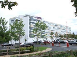 Premier Inn Manchester Airport Runger Lane South Buitenkant foto