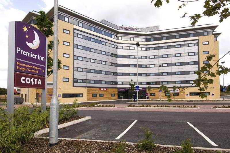 Premier Inn Manchester Airport Runger Lane South Buitenkant foto