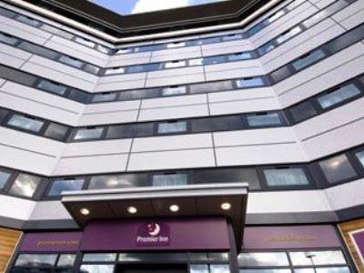 Premier Inn Manchester Airport Runger Lane South Buitenkant foto